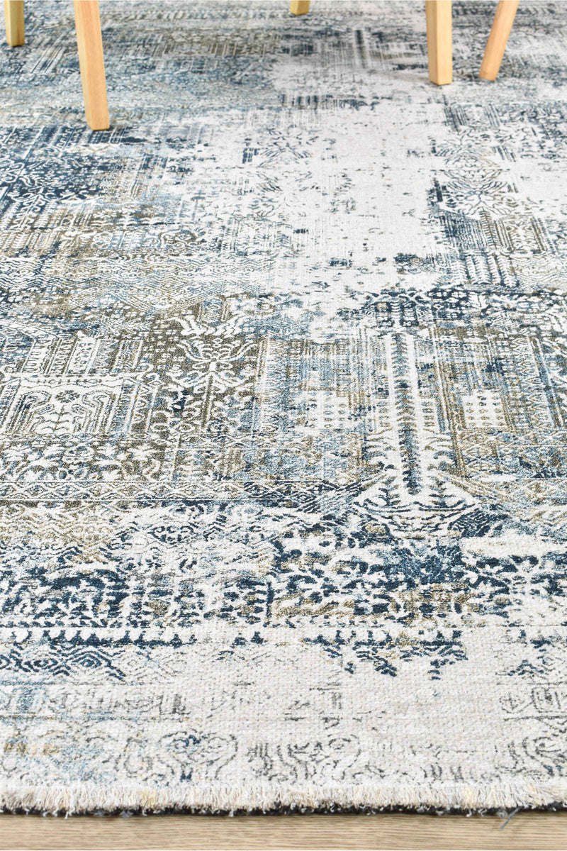 Shiraz Banco Blue Sodalite Rug