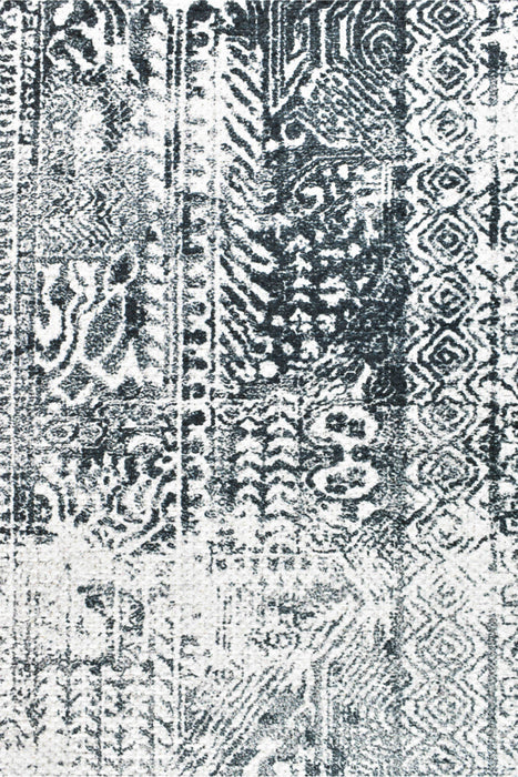 Shiraz Banco Basalt Rug