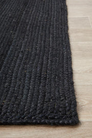 Perky Black Rug