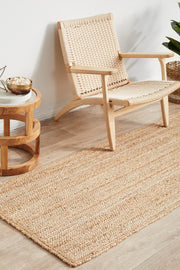 Perky Natural Runner Rug