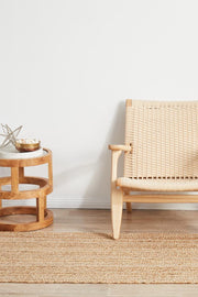 Perky Natural Runner Rug