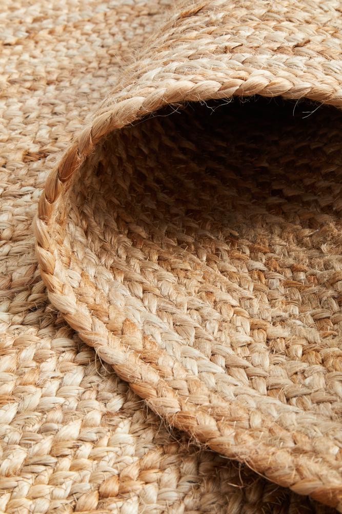 Perky Natural Runner Rug