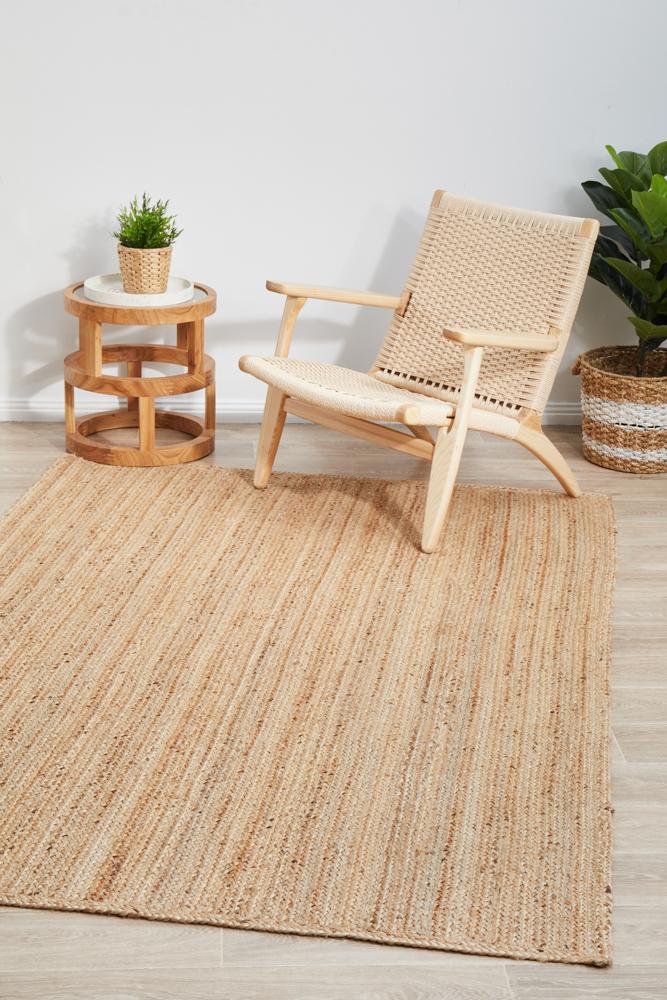 Perky Natural Rug