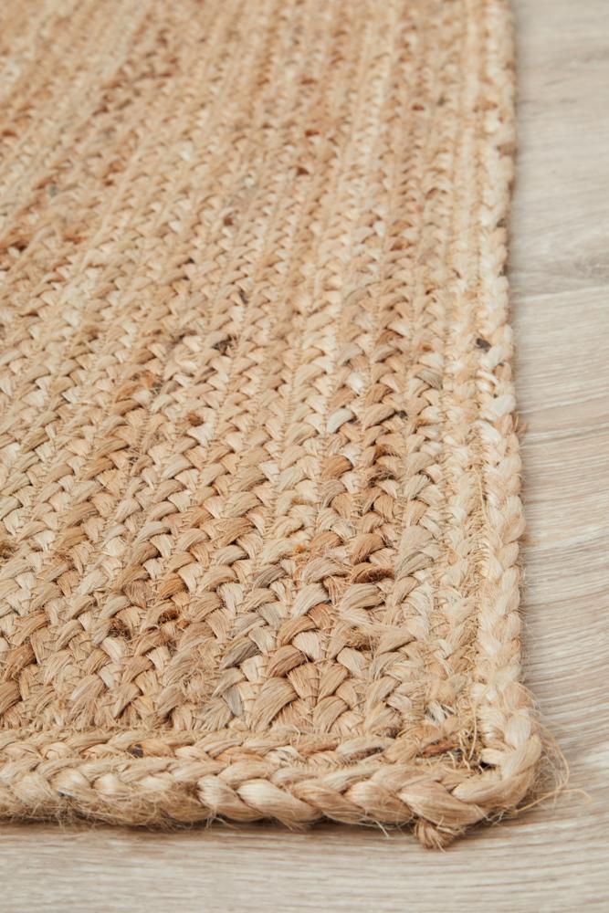 Perky Natural Rug