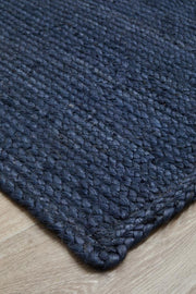 Perky Navy Rug