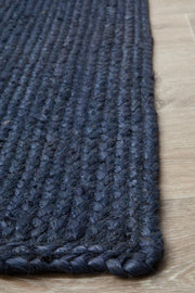 Perky Navy Rug