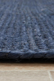 Perky Navy Rug