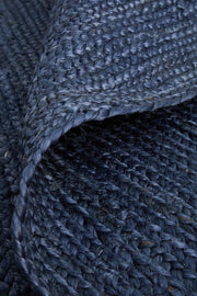 Perky Navy Rug