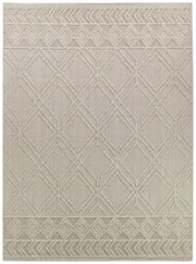 Berlin Diamond Natural Rug