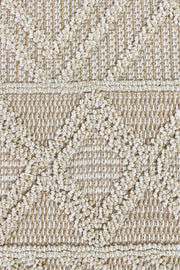 Berlin Diamond Natural Rug