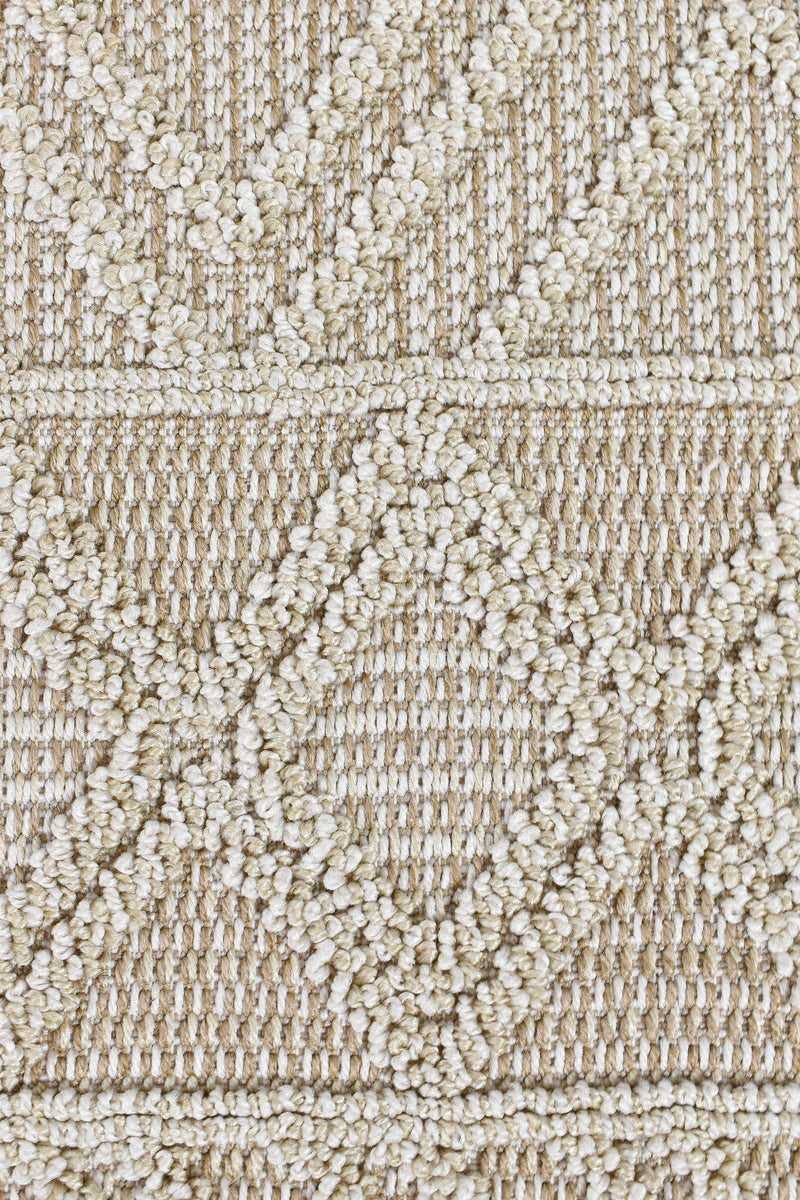 Berlin Diamond Natural Rug