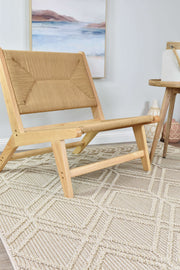 Berlin Diamond Natural Rug