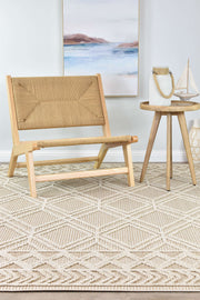 Berlin Diamond Natural Rug