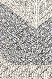 Berlin ZigZag Grey Rug