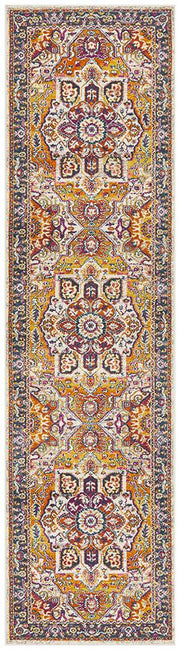 Eclectic Diverse Multi Runner Rug