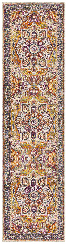 Eclectic Diverse Multi Runner Rug