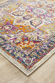Eclectic Diverse Multi Runner Rug