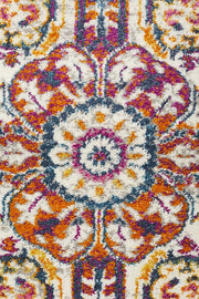 Eclectic Diverse Multi Runner Rug