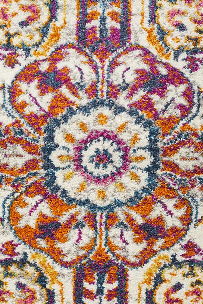 Eclectic Diverse Multi Runner Rug
