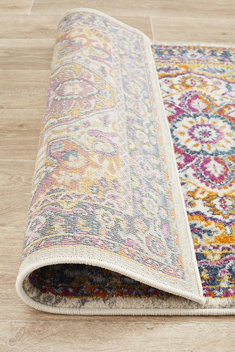 Eclectic Diverse Multi Runner Rug