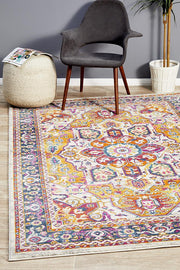 Eclectic Diverse Multi Rug
