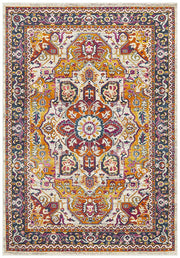 Eclectic Diverse Multi Rug