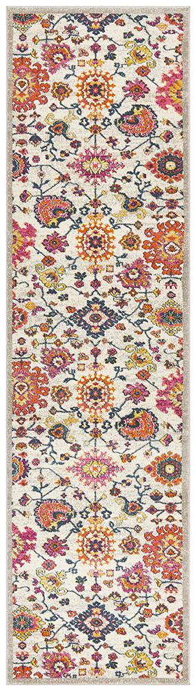 Eclectic Broad Multi Rug