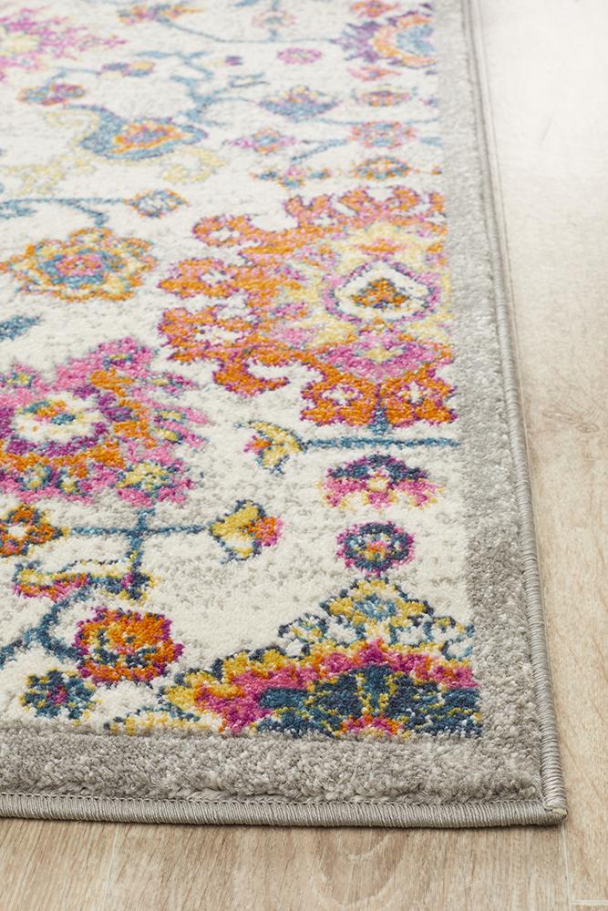 Eclectic Broad Multi Runner Rug