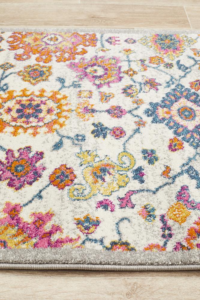 Eclectic Broad Multi Runner Rug