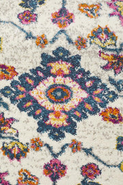 Eclectic Broad Multi Runner Rug