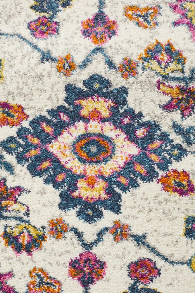 Eclectic Broad Multi Runner Rug