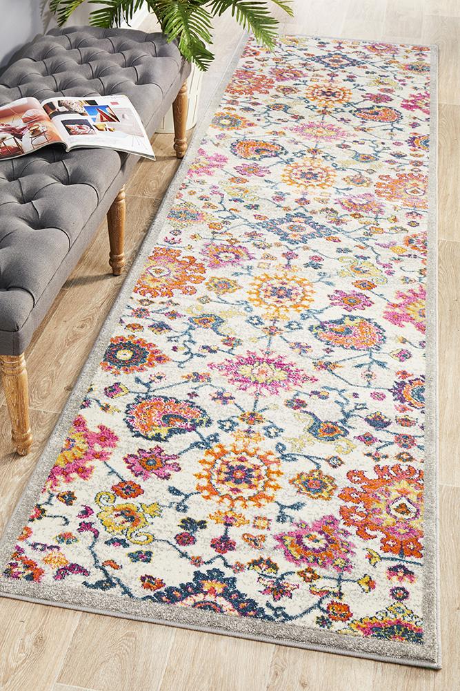Eclectic Broad Multi Runner Rug