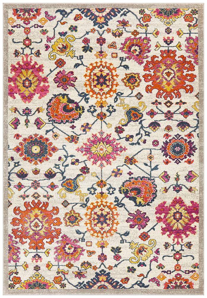 Eclectic Broad Multi Rug
