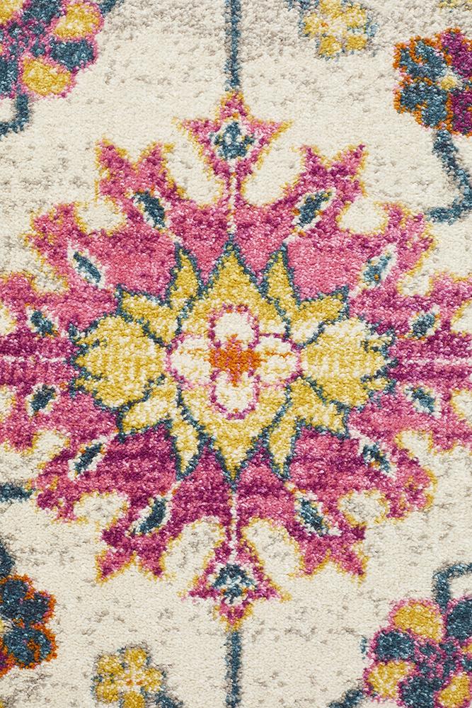 Eclectic Broad Multi Rug