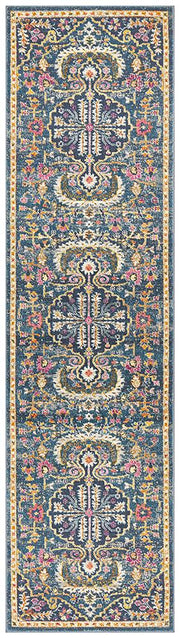 Eclectic General Navy Rug