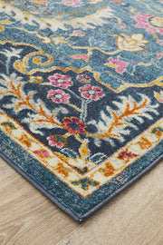 Eclectic General Navy Rug