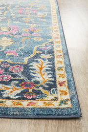 Eclectic General Navy Rug