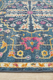 Eclectic General Navy Rug