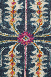 Eclectic General Navy Rug