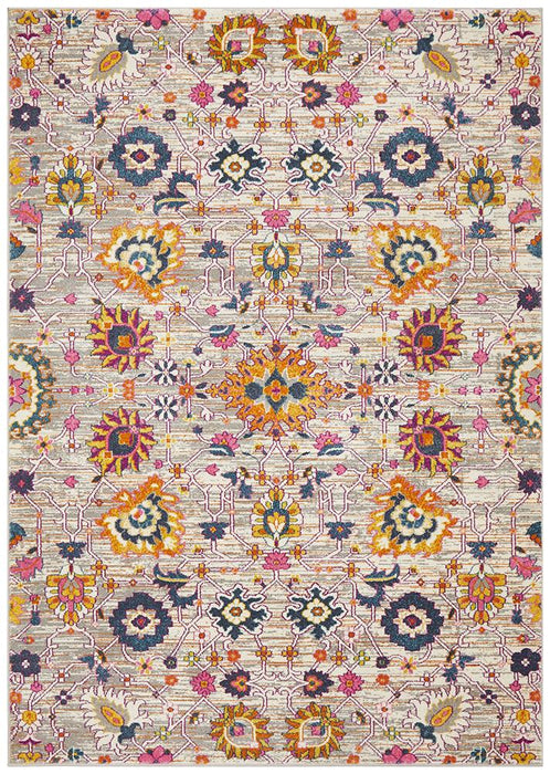 Eclectic Critical Multi Rug
