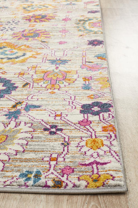 Eclectic Critical Multi Rug