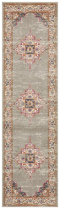 Eclectic Criticalne Grey Rug