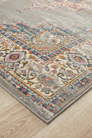 Eclectic Criticalne Grey Rug