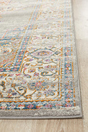 Eclectic Criticalne Grey Rug