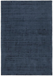 Welfare Navy Rug