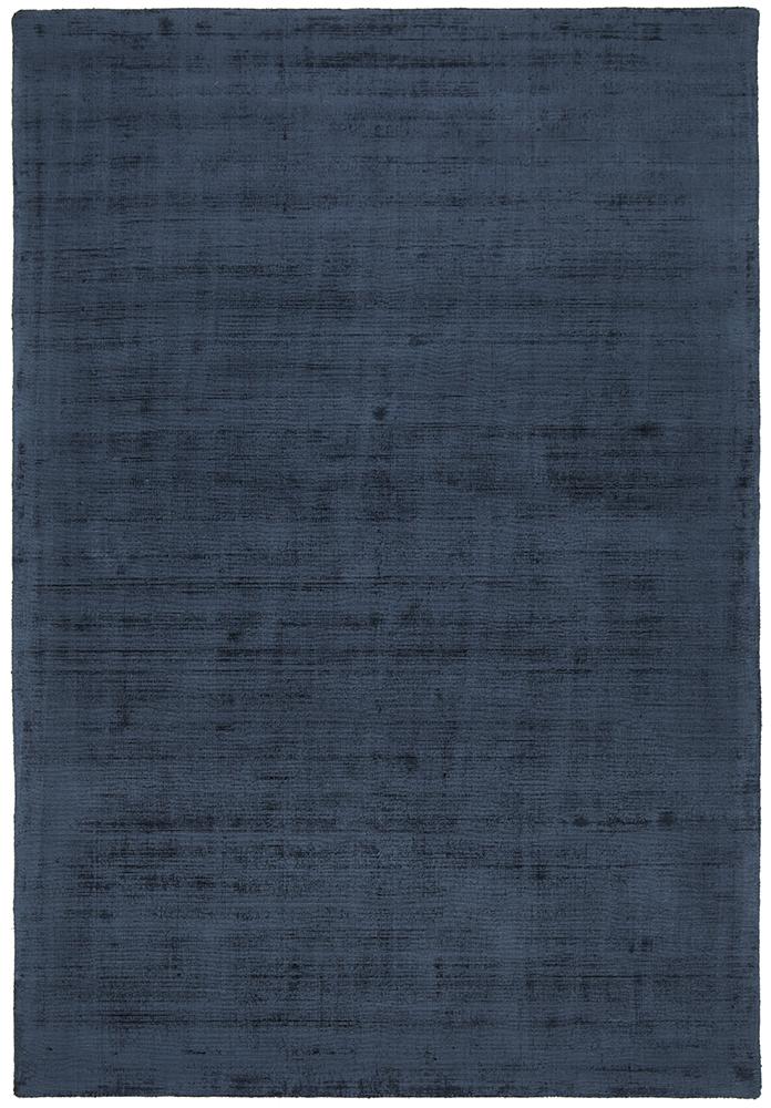 Welfare Navy Rug