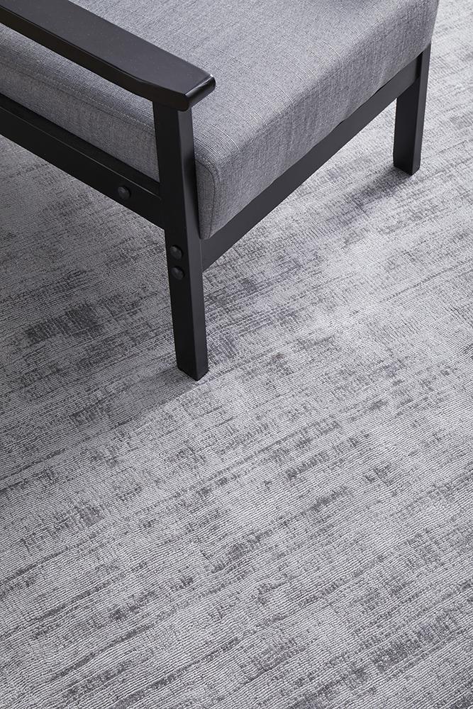 Welfare Grey Rug