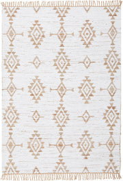 Fairy Bead Natural Reversible Rug