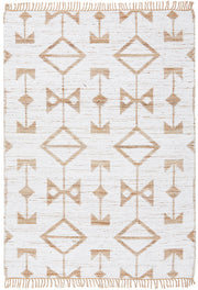 Fairy Gloria Natural Reversible Rug