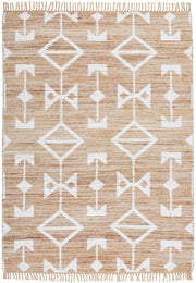 Fairy Gloria Natural Reversible Rug